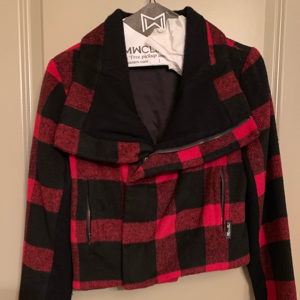 Miss me jacket
